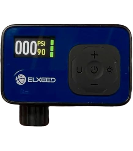 Amazon | 正規品 日邦電機 NDK ELXEED-BL01 充電式電動エアポンプ
