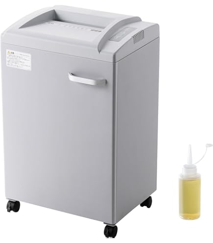 オートフィードシュレッダー 電動 業務用　50L大容量　400枚　マイクロカット 400-PSD070/◇9/30 16時まで特価◇オートフィードシュレッダー
