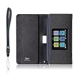 LOE(ロエ) y!mobile(ワイモバイル) Pocket WiFi 801HW モバイルルーター ケース 保護 フィルム 付