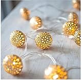 cyndieお庭に灯りの演出を！LEDガーデンソーラーライト 球状型　アイリスオーヤマ ソーラーライト ガーデン パルス式 ロープライト　イルミネーション　クリスマス、パーティー、結婚式 　ガーデンラ