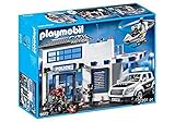 Playmobil 9372 Police Station Bundle