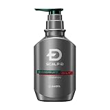 [医薬部外品] アンファー (ANGFA) スカルプD シャンプー ダンドラフオイリー 350ml 男性用 薬用 スカルプシャンプー フケ かゆみ 脂性肌用 ミコナゾール配合