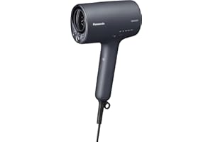 パナソニック ヘアドライヤー ナノケア 高浸透ナノイー&ミネラル搭載 コンパクト ディープネイビー EH-NA0J-A