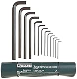 Allen 56013 Long Arm SAE Hex Key Set, 13-Piece by Cooper Tools [並行輸入品]