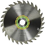 Festool 496304 Universal 28-Tooth Saw Blade [並行輸入品]
