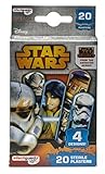 Star Wars ageti Plasters (Box of 20) by Ageti