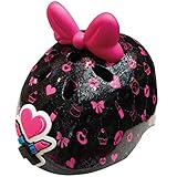 KRASH　クラッシュ　ヘルメット　グラマープリント　Mサイズ