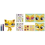 Littlest Pet Shop Online Create-A-Pet Cat [並行輸入品]