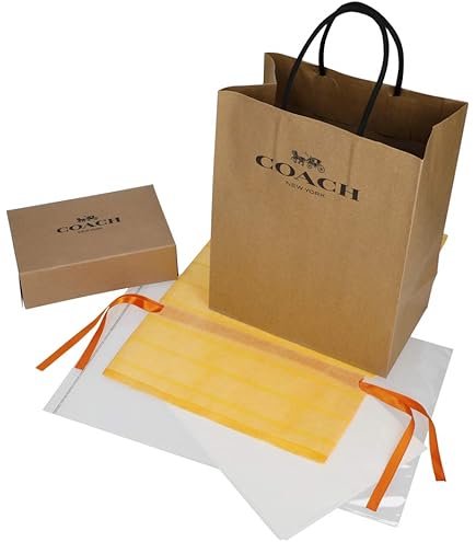 コーチ(COACH)長財布【紙袋&amp;ボックス付き】 楽天市場】【メール便送料無料】コーチ COACH 財布 紙袋＆化粧箱セット