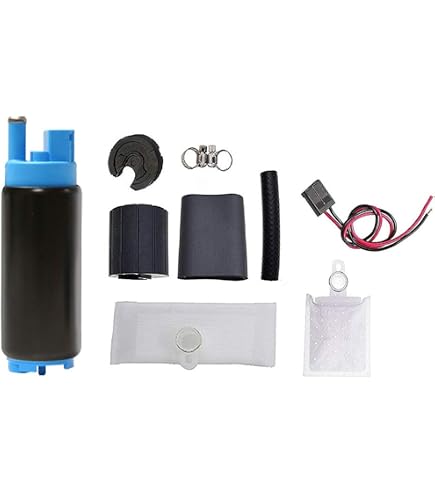 Amazon | KEMSO 13001 OEM 交換用燃料ポンプ 30mm (本体直径) 燃料