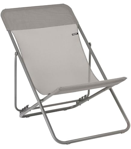 Amazon.co.jp: ラフマ(Lafuma) アウトドア用 ディレクターズ チェア