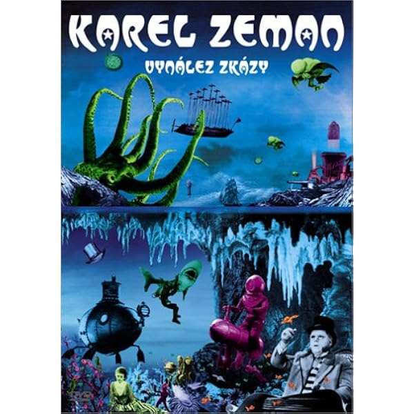 カレル・ゼマン DVDコレクターズBOX カレル・ゼマン DVDコレクターズBOX2 : カレル ゼマン | HMV&BOOKS