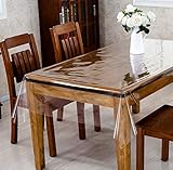 透明ビニールシート カット可能 テーブルクロス PVC カーテン ビニール91*350cm コロナ 飛沫予防 花粉症対策 0.5mm
