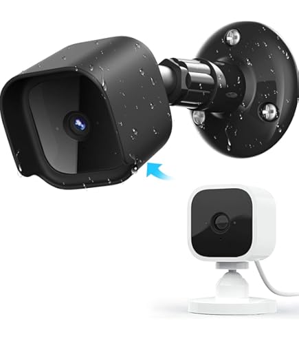 Amazon.co.jp: Blink Mini ウォールマウントブラケット 360 調節可能な