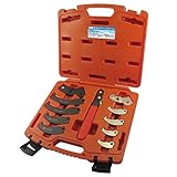 FIT TOOLS ラチェットレンチセット ボルト型とホック型付 ユニバーサルタイプ F3379