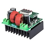 Flameer 電源モジュール　コンバータ　DC-DC 昇圧　短絡保護　400W　6V-40V〜8V-80V　10A　