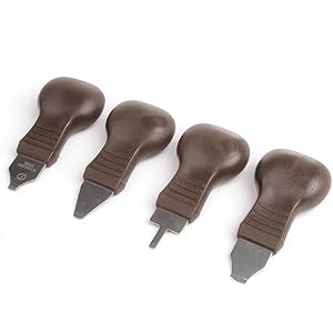 並木トレーディング(Namiki Trading) 【4サイズセット】腕 時計 修理 用 裏蓋 こじ開け 工具 ドライバ…