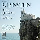 Don Quixote / Ivan Iv