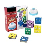 パズル構築キューブパズルゲームウッドブロックマジックキューブブロックゲーム表現パズルルービックパズルビルディングマジックキューブゲームキューブビルディングフェイスチェンジルービックキューブ子供用 Chenjia