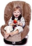 Wallaboo Marsupio Chairs Cover, Chocolate by Wallaboo