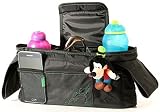 Venture Baby Organiser for Pushchairs, Prams, Strollers, Buggies, Premium Quality with 2 x Insulated