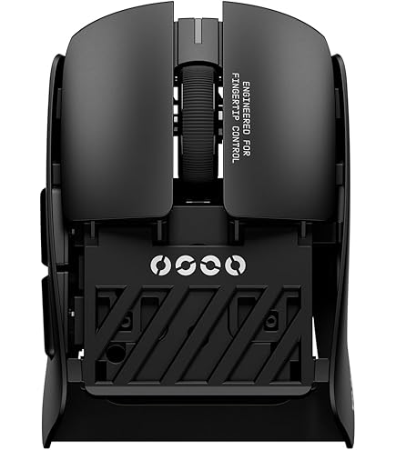 Amazon | ゲーミングマウス HOGREL×Darmoshark M5 4K/8KHz 小型