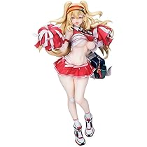 Amazon.co.jp: 勝利の女神：NIKKE クレイ 完成品フィギュア : ホビー