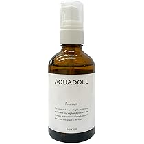Amazon | [AQUADOLL(アクアドール)] ウィッグ ヘア オイル 人毛100