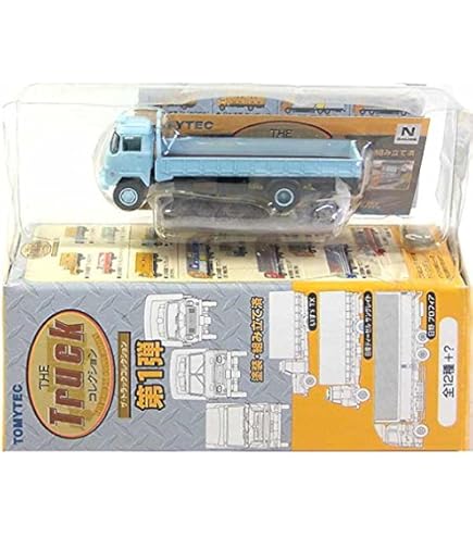 Amazon | 【12SET】 トミーテック 1/150 ザ・トラックコレクション 第4