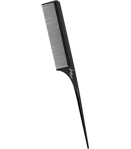 Amazon | GRIMSTEADS FJT COMB 102 ベークライト アイロンパーマコーム
