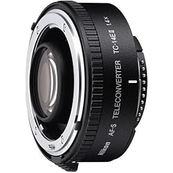 Nikon テレコンバーター AF-S TELECONVERTER TC-14E II フルサイズ対応