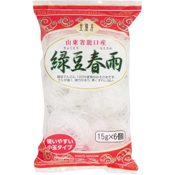 Amazon.co.jp: 西日本食品工業 徳用はるさめ 150g×10袋 : 食品・飲料・お酒