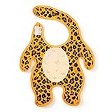 Leopard Bib by GAMAGO