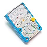 Goliton® ツール MT-2018保護機能アナログマルチメータ 安全規格プロフェッショナルオームテストメーター テスターアナログ