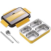 Amazon | お弁当箱 ランチボックス 大容量 漏れ防止 4-5仕切り 弁当箱