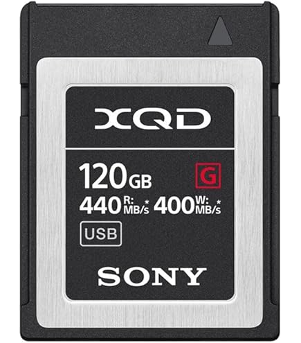 Nikon XQD Memory Card 64GB MC-XQ64G : Amazon.sg: Electronics