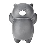 Kohore スクイーズ 低反発 安い ストレス解消 おもちゃ 人気 かわいい やわらかい 癒し動物 可愛い顔表情 子猫 ねこ 猫 動物系 携帯しやすい ストレス発散グッズ 低反発おもちゃ 不安緊張解