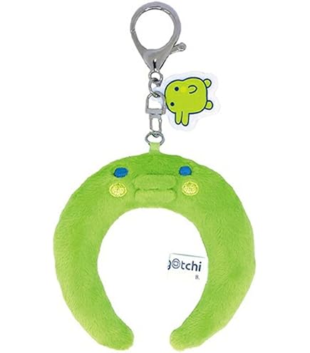 Amazon.co.jp: たまごっち くちぱっち Tamagotchi Paradiseマスコット