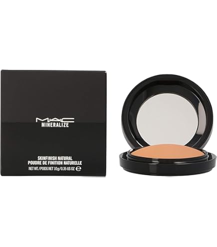 Amazon | マック(MAC) ミネラライズ スキン フィニッシュ