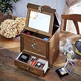 Alice コスメティックボックス（スクエア）