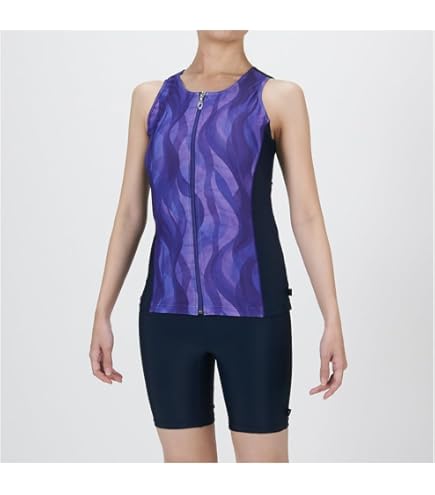 Amazon.co.jp: MIZUNO(ミズノ) スイム 水泳 フィットネス 水着 ジム用