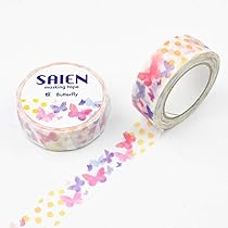 SAIEN マスキングテープ詰め合わせ⑥