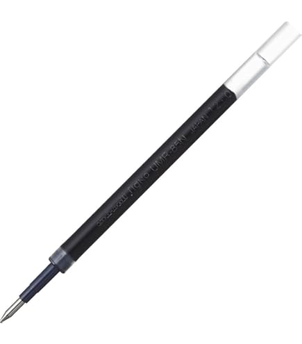Amazon | 三菱鉛筆 ノック式用ゲルインクボールペン替芯UMR-85N