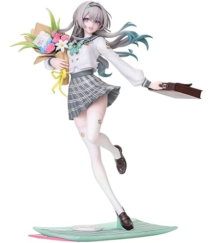 Amazon | Carzsell ルアン・メェイ Ruan Mei フィギュア 15cm