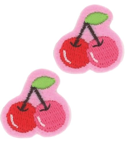 さくらんぼ✩さま　専用　アイロンシール Amazon.co.jp: さくらんぼ☆アイロンシールアイロンシート