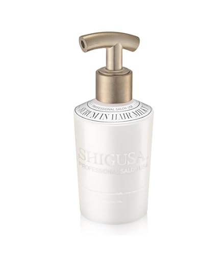 Amazon.co.jp: 大容量【公式】SHIGUSA. シグサ ウォータリーヘアバーム