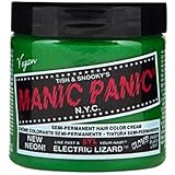 Amazon マニックパニック カラークリーム コットンキャンディーピンク Manic Panic マニックパニック おしゃれ染め 通販