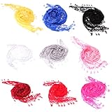 Lovoski 9色　赤ちゃん　ベビーシャワー　写真撮影　レース　毛布　写真　敷物　ラップ