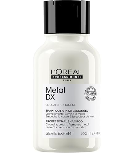 Amazon | 【ポンプ無し】ロレアル セリエ エクスパート メタルDX