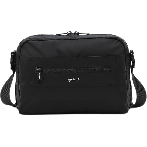 【美品】agnes b. 3wey ショルダーバッグ 希少♪【国内発送☆agnesb.】JS13M-03 ショルダーバッグ (Agnes